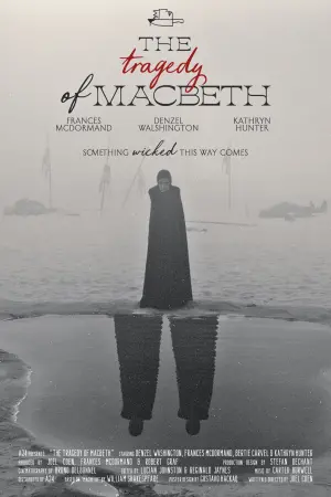Poster to the movie "The Tragedy of Macbeth" #250531