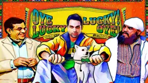 Backdrop to the movie "Oye Lucky! Lucky Oye!" #949704