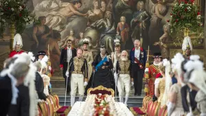 Backdrop to the movie "Victoria & Abdul" #253609