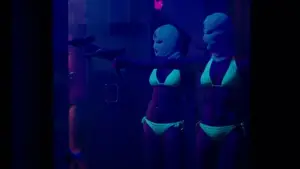 Backdrop to the movie "Spring Breakers" #868321