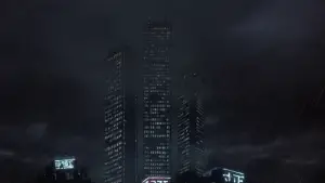 Backdrop to the movie "Patlabor: The Movie" #729335