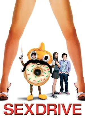 Poster to the movie "Sex Drive" #78258