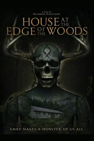 Poster to the movie "House at the Edge of the Woods" #835691