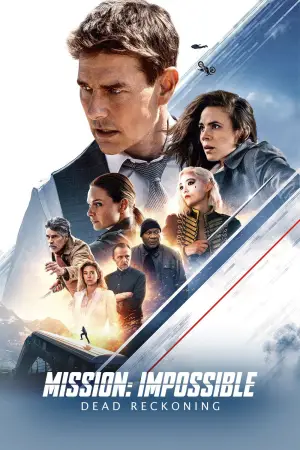 Poster to the movie "Mission: Impossible - Dead Reckoning Part One" #569595