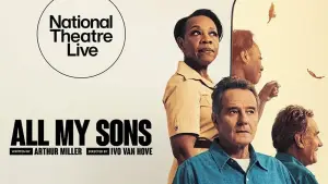 Backdrop to the movie "National Theatre Live: All My Sons" #800951