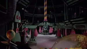 Backdrop to the movie "Killer Klowns from Outer Space" #878417