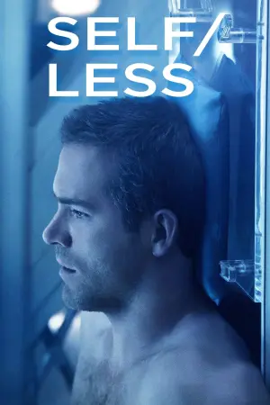 Poster to the movie "Self/less" #63006