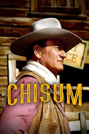 Poster to the movie "Chisum" #949622