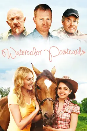 Poster to the movie "Watercolor Postcards" #664750