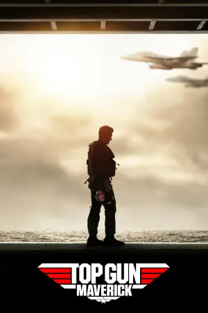 Poster to the movie "Top Gun: Maverick" #4962
