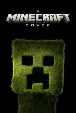Poster to the movie "Minecraft" #530714