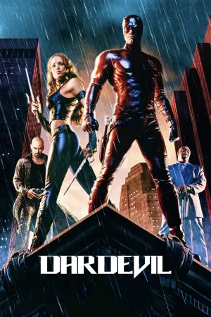 Poster to the movie "Daredevil" #639112