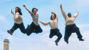 Backdrop to the movie "All for One" #785005