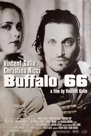 Poster to the movie "Buffalo 