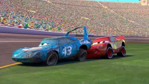 Backdrop to the movie "Cars" #599723