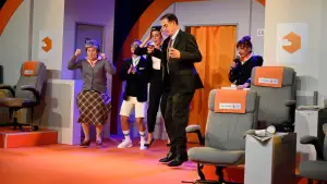 Backdrop to the movie "Dernier vol" #542340