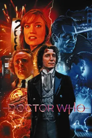 Poster to the movie "Doctor Who" #565794