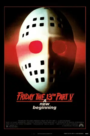 Poster to the movie "Friday the 13th: A New Beginning" #324560