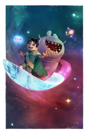 Poster to the movie "Elio" #523278