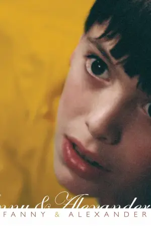 Poster to the movie "Fanny and Alexander" #754341