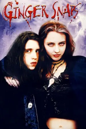 Poster to the movie "Ginger Snaps" #259304