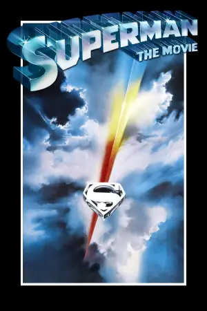 Poster to the movie "Superman" #631525