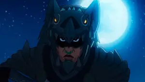 Backdrop to the movie "Aztec Batman: Clash of Empires" #576193