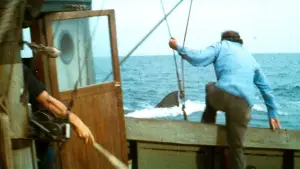 Backdrop to the movie "Jaws" #768194