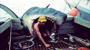 Backdrop to the movie "Jaws @ 50: The Definitive Inside Story" #680239
