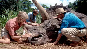 Backdrop to the movie "Jurassic Park" #598041