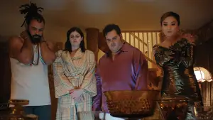 Backdrop to the movie "Couples Weekend" #798972