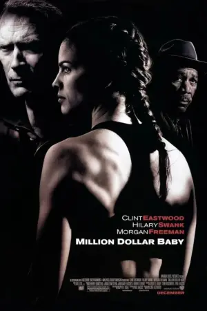 Poster to the movie "Million Dollar Baby" #181232