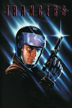 Poster to the movie "Trancers" #647174