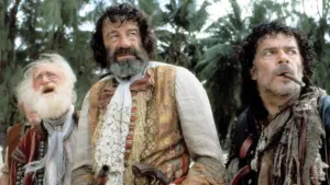 Backdrop to the movie "Pirates" #421623