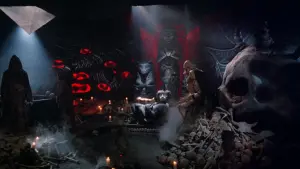 Backdrop to the movie "Puppet Master 4" #468790