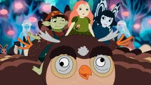 Backdrop to the movie "Rosa and the Stone Troll" #464956