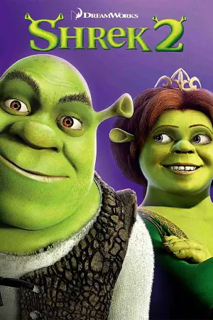 Poster to the movie "Shrek 2" #585297