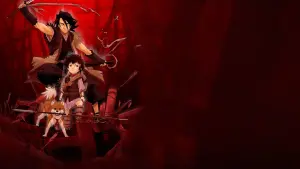 Backdrop to the movie "Sword of the Stranger" #205388