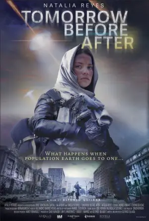 Poster to the movie "Tomorrow Before After" #920728