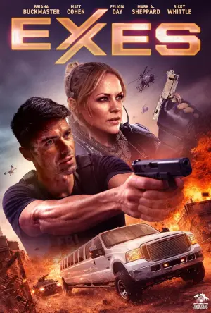Poster to the movie "Exes" #939406