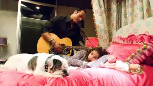 Backdrop to the movie "The Game Plan" #465749