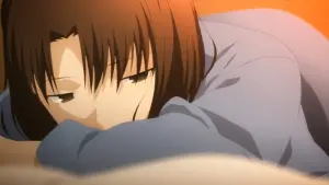 Backdrop to the movie "The Garden of Sinners: Recalled Out Summer - Extra Chorus" #438469