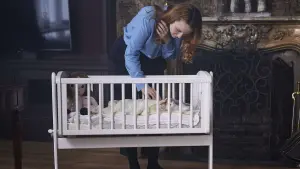 Backdrop to the movie "The Stranger in Our Bed" #474755