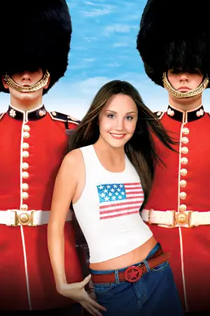 Poster to the movie "What a Girl Wants" #729794