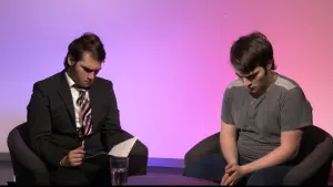 Backdrop to the movie "Who" #491686