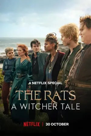 Poster to the movie "The Rats: A Witcher Tale" #584649