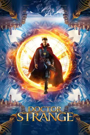 Poster to the movie "Doctor Strange" #22326