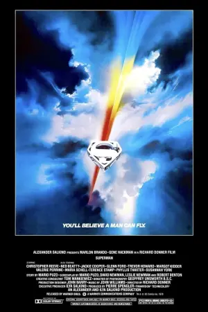 Poster to the movie "Superman" #54812