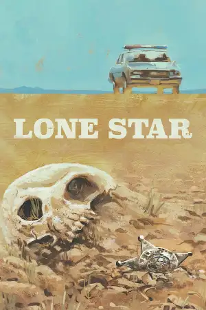 Poster to the movie "Lone Star" #951493