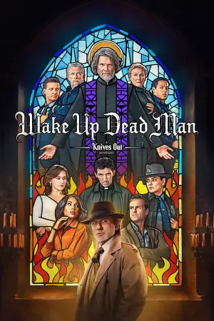 Poster to the movie "Wake Up Dead Man: A Knives Out Mystery" #522277